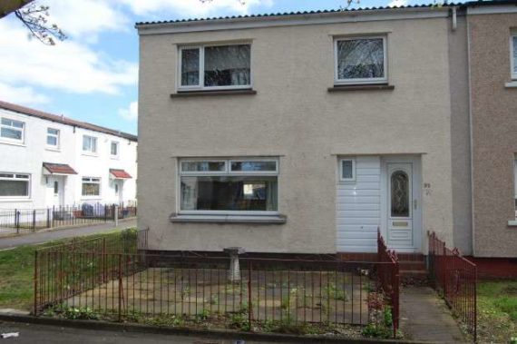 3 Bedroom End of Ter...